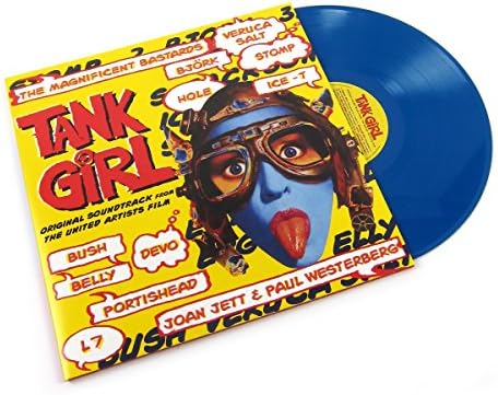 Amazon.com: Tank Girl: Original Soundtrack from the United Artists